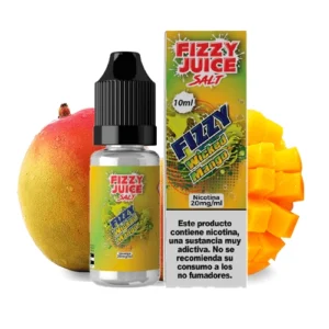 Fizzy Juice - Wicked Mango 10ml 20mg - Image 1