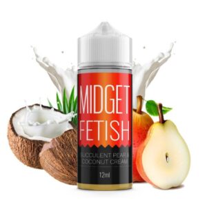 Infamous Originals - Midget Fetish 12ml Aroma - Image 1