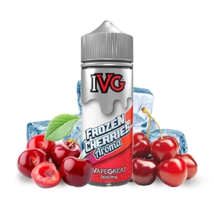 IVG - Frozen Cherries 24ml Aroma - Image 1