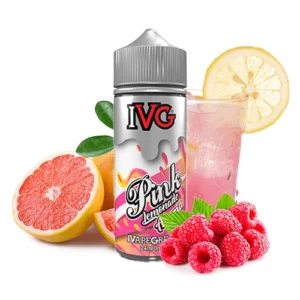 IVG - Pink Lemonade 24ml Aroma - Image 1