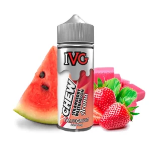 IVG - Strawberry Watermelon 24ml Aroma - Image 1