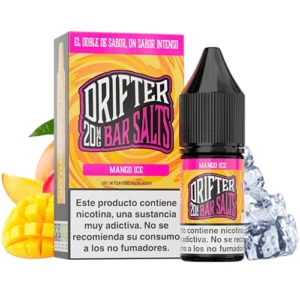Drifter Bar - Mango Ice 10ml - Image 1