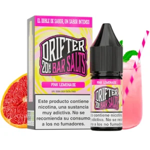 Drifter Bar - Pink Lemonade 10ml - Image 1