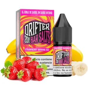 Drifter Bar - Strawberry Banana Ice 10ml - Image 1