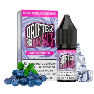 Drifter Bar - Sweet Blueberry Ice 10ml - Image 1
