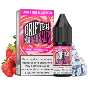 Drifter Bar - Sweet Strawberry Ice 10ml - Image 1