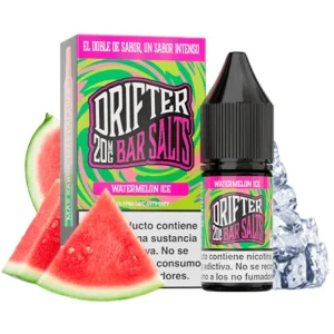 Drifter Bar - Watermelon Ice 10ml - Image 1