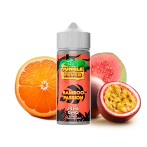 Jungle Fever – Bamboo Passion 24ml Aroma - Image 1