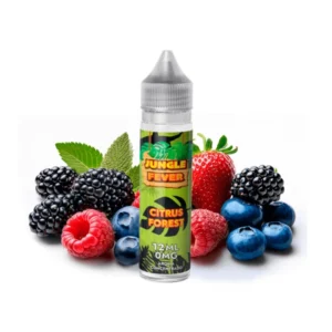 Jungle Fever - Citrus Forest 12ml Aroma - Image 1