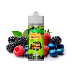 Jungle Fever – Citrus Forest 24ml Aroma - Image 1