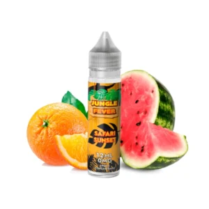 Jungle Fever - Safari Sunset 12ml Aroma - Image 1