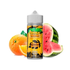Jungle Fever – Safari Sunset 24ml Aroma - Image 1
