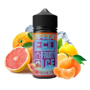 Ohmia Eco - Citrus Mix Ice 120ml - Image 1