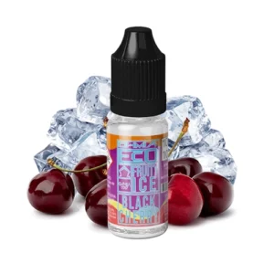 Ohmia Eco - Black Cherry Ice 10ml 20mg - Image 1