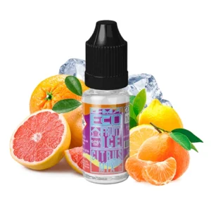 Ohmia Eco - Citrus Ice 10ml 20mg - Image 1