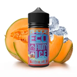 Ohmia Eco - Yubari Melon Ice 120ml - Image 1