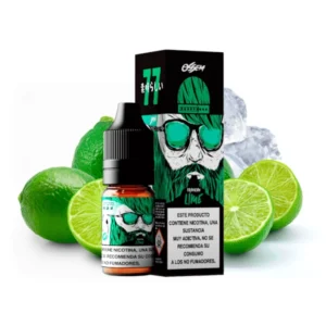 Ossem - Brazilian Lime 10ml 20mg - Image 1