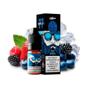 Ossem - British Berry 10ml 20mg - Image 1