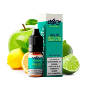 Ossem - Green Apple Lemon Lime 10ml 20mg - Image 1