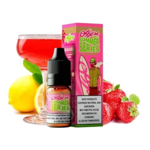 Ossem - Havana Strawberry Daiquiri 10ml 20mg - Image 1