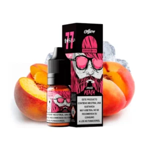 Ossem - Japanese Peach 10ml 20mg - Image 1