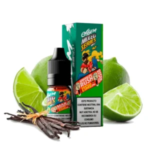 Ossem - Max Impact Vanilla Lime 10ml 20mg - Image 1