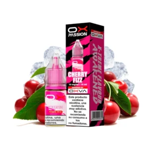 Oxva Passion - Cherry Fizz 20mg 10ml - Image 1