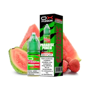 Oxva Passion - Paradise Punch 20mg 10ml - Image 1