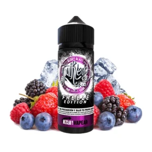 Ruthless - Berry Blast 120ml - Image 1