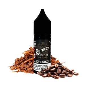 Ruthless - Coffee Tobacco 10ml 20mg - Image 1