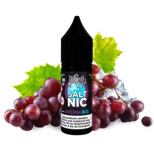 Ruthless - Grape On Ice 10ml 20mg - Image 1