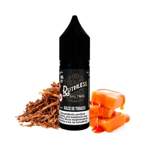 Ruthless - Dulce De Tobacco 10ml 20mg - Image 1