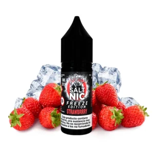 Ruthless - Freeze Edition Strawberry 10ml 20mg - Image 1