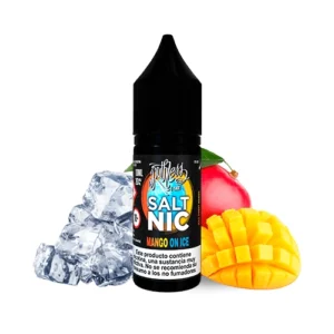 Ruthless - Mango On Ice 10ml 20mg - Image 1