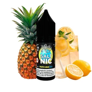 Ruthless - Pineapple Lemonade On Ice 10ml 20mg - Image 1