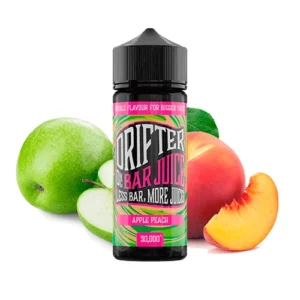 Drifter Bar - Apple Peach 120ml - Image 1