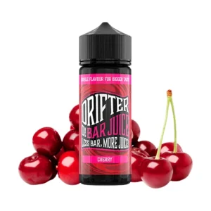 Drifter Bar - Cherry 120ml - Image 1