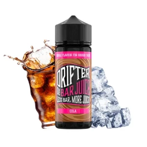 Drifter Bar - Cola 120ml - Image 1