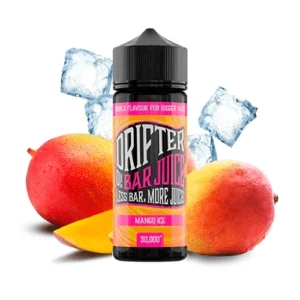 Drifter Bar - Mango Ice 120ml - Image 1