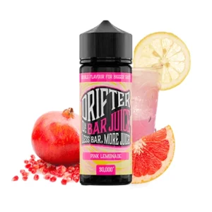Drifter Bar - Pink Lemonade 120ml - Image 1