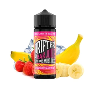 Drifter Bar - Strawberry Banana Ice 120ml - Image 1