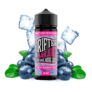 Drifter Bar - Sweet Blueberry Ice 120ml - Image 1