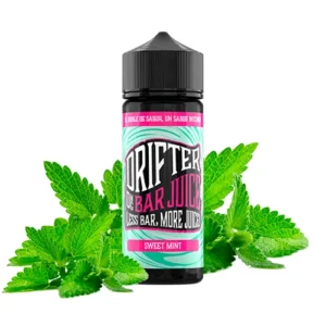 Drifter Bar - Sweet Mint 120ml - Image 1