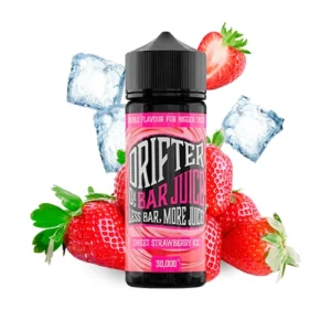 Drifter Bar - Sweet Strawberry Ice 120ml - Image 1