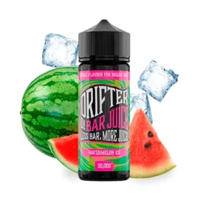 Drifter Bar - Watermelon Ice 120ml - Image 1