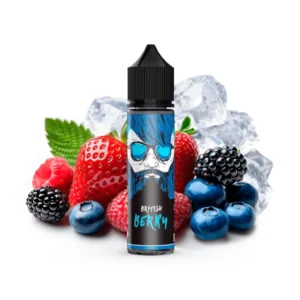 Ossem - British Berry 20ml Aroma - Image 1