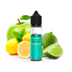 Ossem - Green Apple Lemon Lime 20ml Aroma - Image 1