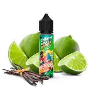 Ossem - Max Impact Vanilla Lime 20ml Aroma - Image 1