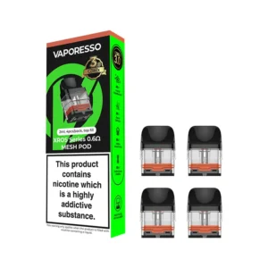 Vaporesso XROS Rezervni POD Grijač COREX 3.0 - Image 3