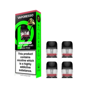 Vaporesso XROS Rezervni POD Grijač COREX 3.0 - Image 2